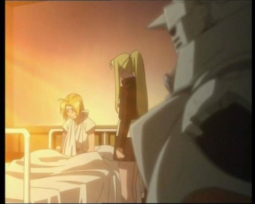 Otaku Gallery  / . / Anime e Manga / Full Metal Alchemist / Screen Shots / Episodi / 23 - Cuore d`acciaio / 101.jpg